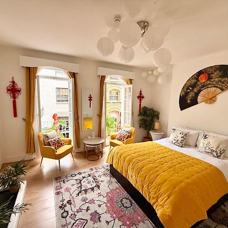 Candy Cafe Apartment Londres Exterior foto