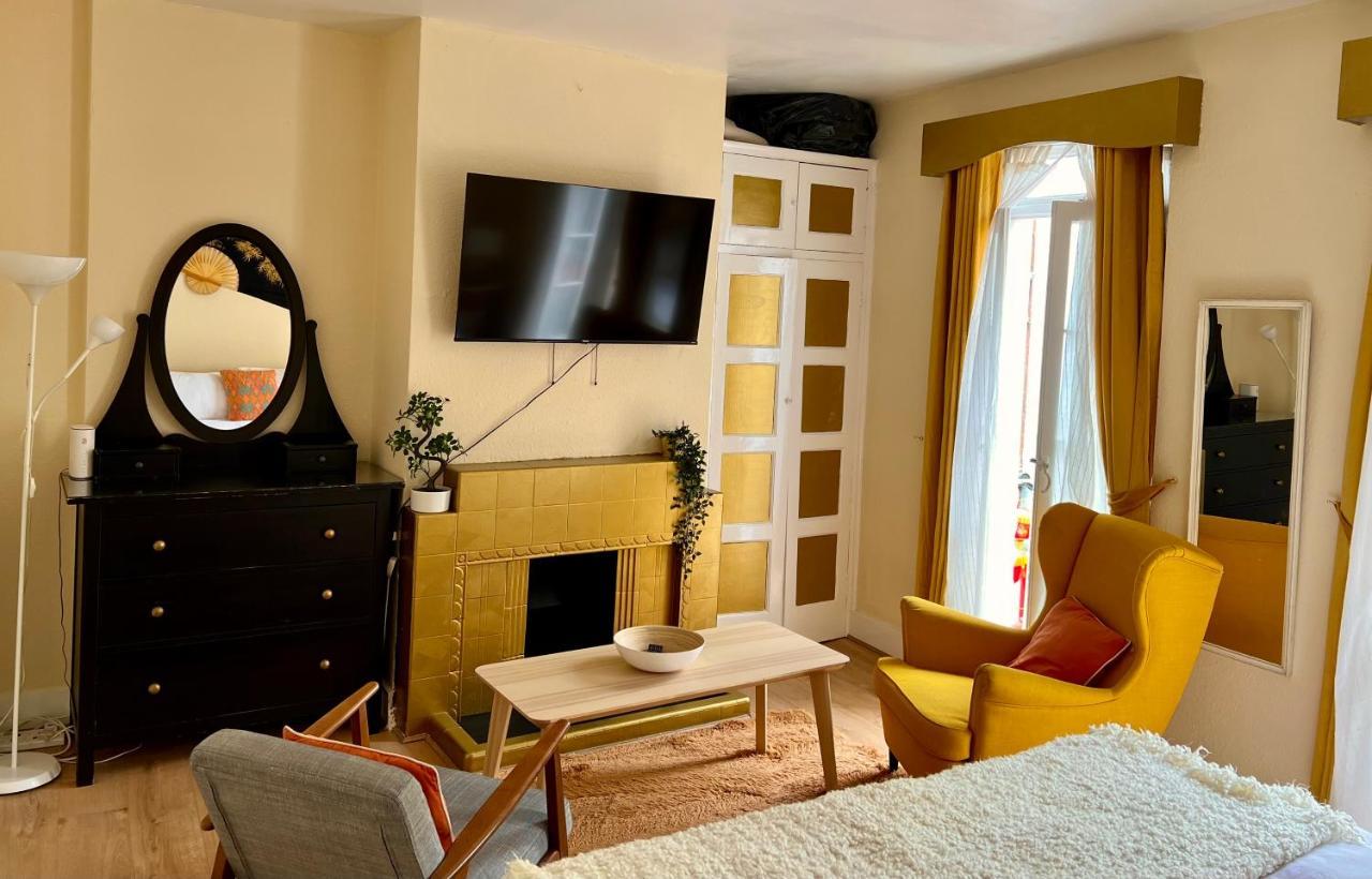 Candy Cafe Apartment Londres Exterior foto