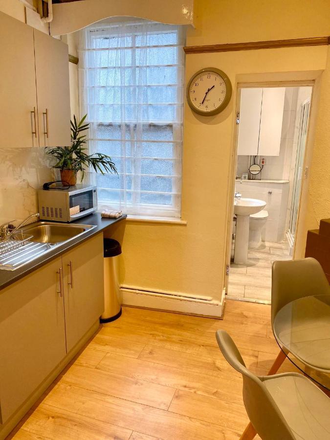 Candy Cafe Apartment Londres Exterior foto