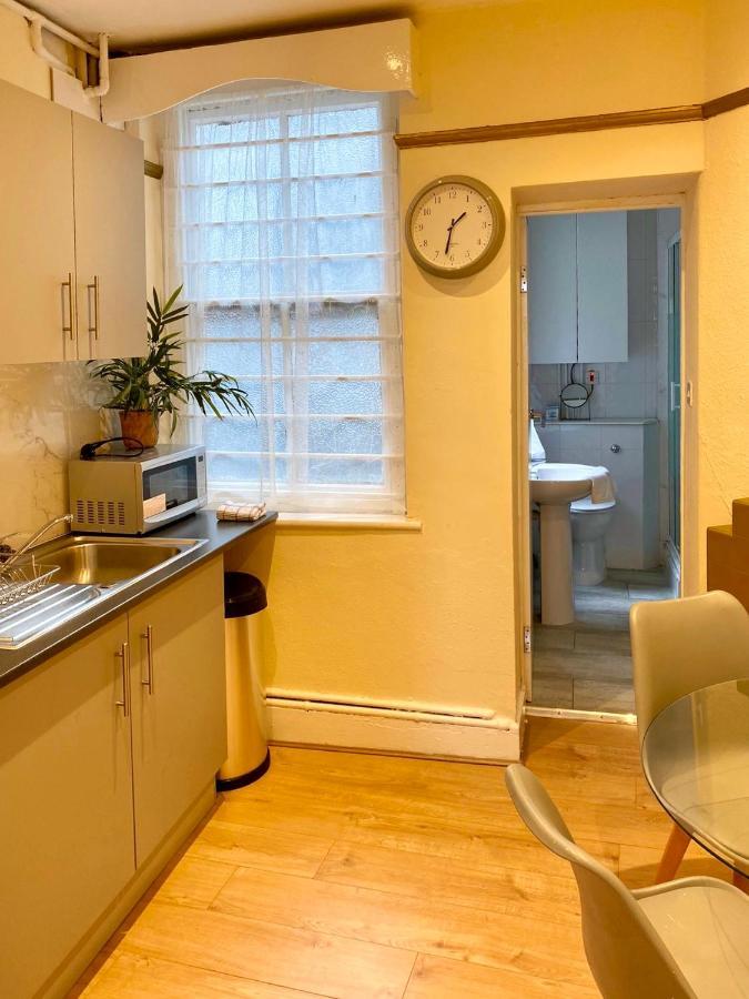 Candy Cafe Apartment Londres Exterior foto