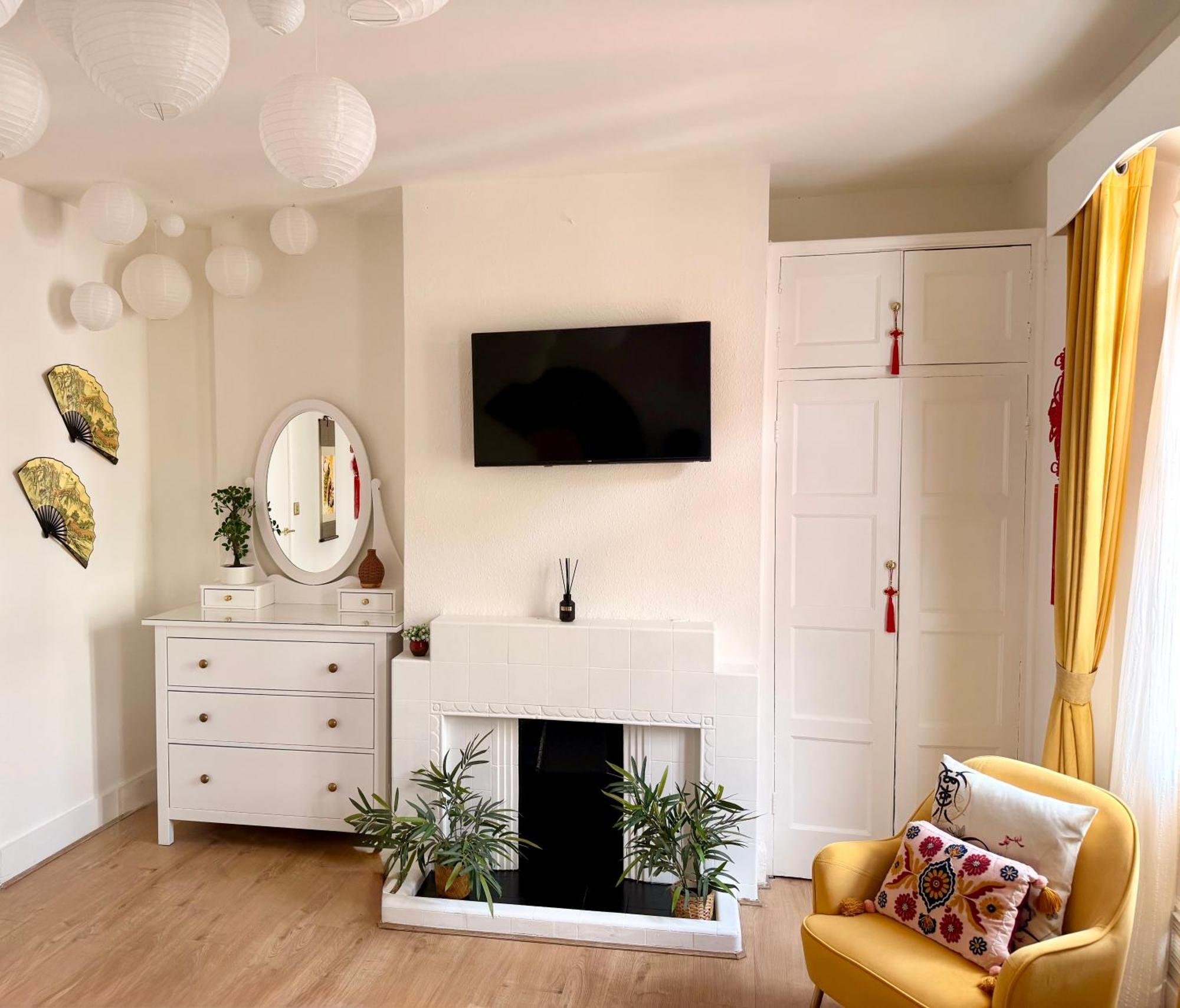 Candy Cafe Apartment Londres Exterior foto