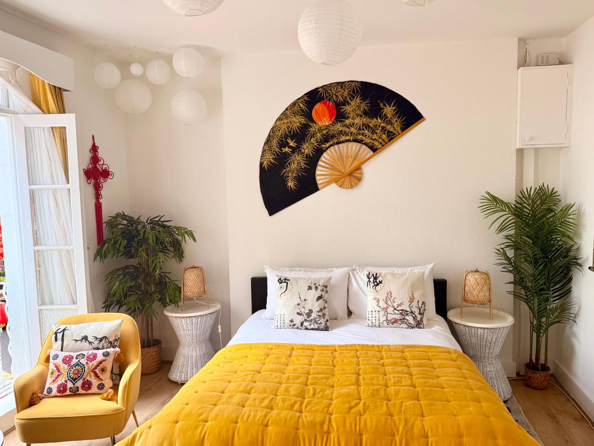 Candy Cafe Apartment Londres Exterior foto