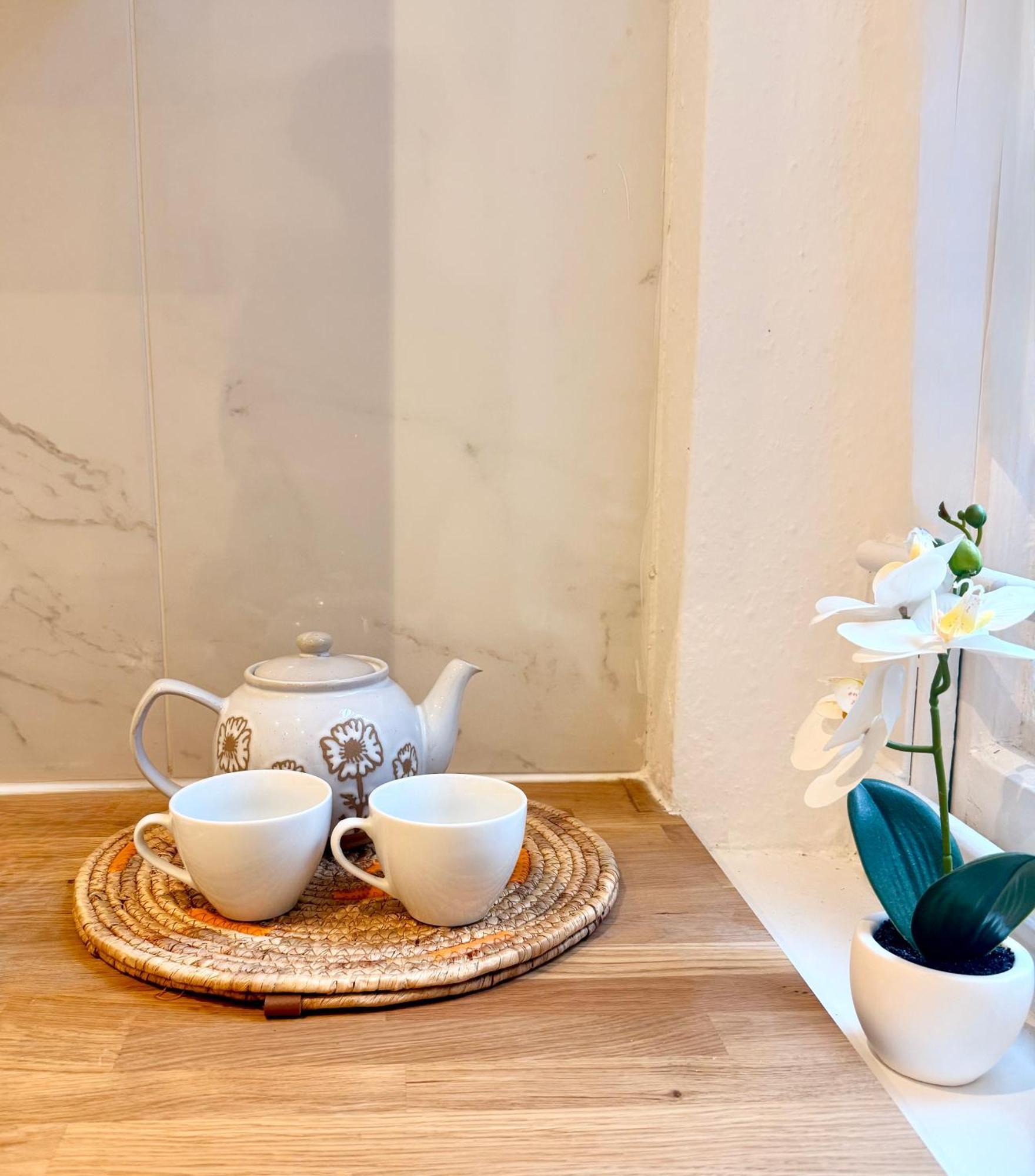 Candy Cafe Apartment Londres Exterior foto
